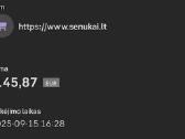 Šaldytuvas su šaldikliu viduje Standart - nuotraukos Nr. 4
