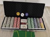 Pokerio žetonai - nuotraukos Nr. 5