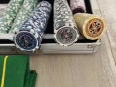 Pokerio žetonai - nuotraukos Nr. 6