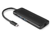 Šakotuvas Lindy 43358 4k Hdmi, Pd 3.0, microsd/sd - nuotraukos Nr. 2