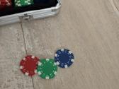 Pokerio žetonai - nuotraukos Nr. 10