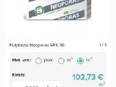 Epx70 20cm storio polistirolas - nuotraukos Nr. 3