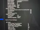 MacBook Pro 14 M4 16gb/512gb Space Black, bat 100% - nuotraukos Nr. 10
