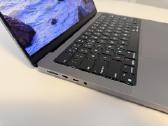 MacBook Pro 14" (2021) / M1 Pro / 16gb / 512gb - nuotraukos Nr. 5