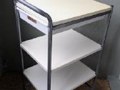 Ikea vežimėlis, spintelė - nuotraukos Nr. 2