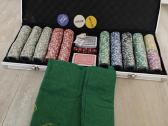 Pokerio žetonai - nuotraukos Nr. 12