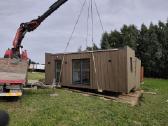 Makecabin karkasiniai moduliniai nameliai - nuotraukos Nr. 6