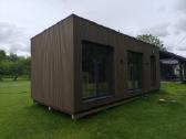 Makecabin karkasiniai moduliniai nameliai - nuotraukos Nr. 4