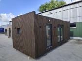 Makecabin karkasiniai moduliniai nameliai - nuotraukos Nr. 12