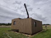 Makecabin karkasiniai moduliniai nameliai - nuotraukos Nr. 7
