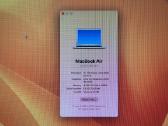 MacBook Air 13' Mid 2011 - nuotraukos Nr. 11