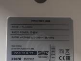 Ikea Tillreda indukcinė kaitlentė, 2000 W - nuotraukos Nr. 4