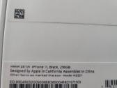 iPhone 11 Black 256 GB - nuotraukos Nr. 11