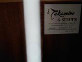 Elektroakustine gitara Takamine - nuotraukos Nr. 4