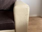 Trivietė sofa/lova su patalynės dėže 237ilgio - nuotraukos Nr. 2