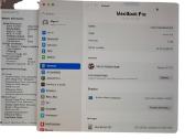 MacBook Pro 13 2022 Apple M2 / 8gb / 256gb SSD - nuotraukos Nr. 4