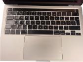 MacBook Pro 13 2022 Apple M2 / 8gb / 256gb SSD - nuotraukos Nr. 5