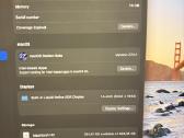 MacBook Pro 14" (2021) / M1 Pro / 16gb / 512gb - nuotraukos Nr. 4
