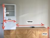 Ikea TV spintele - nuotraukos Nr. 2