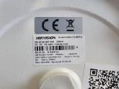 Hikvision kupolinės kameros - nuotraukos Nr. 2