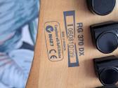 Ibanez rg370dx - nuotraukos Nr. 2
