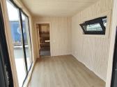 Makecabin karkasiniai moduliniai nameliai - nuotraukos Nr. 15