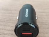 Automobilinis telefono įkroviklis Essager 30w - nuotraukos Nr. 3