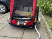 Dviračio priekaba Chariot Chauffeur Cts - nuotraukos Nr. 5
