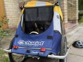 Dviračio priekaba Chariot Chauffeur Cts - nuotraukos Nr. 8