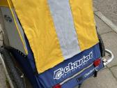 Dviračio priekaba Chariot Chauffeur Cts - nuotraukos Nr. 11