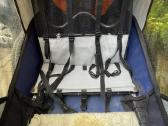Dviračio priekaba Chariot Chauffeur Cts - nuotraukos Nr. 12