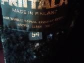 Odinis vintažinis Friitala suomių gamyb.paltas 54 - nuotraukos Nr. 6