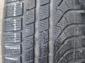 4vnt. padangų R19 235/50 žieminės 6+mm kaina160 - nuotraukos Nr. 4