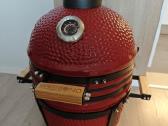 Kamado Bono Minimo (raudona) - nuotraukos Nr. 2