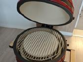 Kamado Bono Minimo (raudona) - nuotraukos Nr. 3
