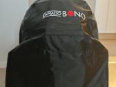 Kamado Bono Minimo (raudona) - nuotraukos Nr. 4