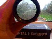 Miskine Vector continental 1-6x28ffp - nuotraukos Nr. 2