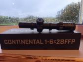 Miskine Vector continental 1-6x28ffp - nuotraukos Nr. 3
