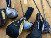 Golfo lazdos - nuotraukos Nr. 2