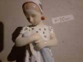 Porceleninė Bing & Grndahl mergaitė - nuotraukos Nr. 6