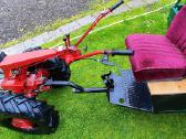 Mtz motoblokas su Honda varikliu - nuotraukos Nr. 4