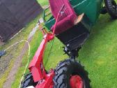 Mtz motoblokas su Honda varikliu - nuotraukos Nr. 3