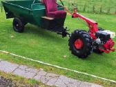 Mtz motoblokas su Honda varikliu - nuotraukos Nr. 7