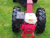 Mtz motoblokas su Honda varikliu - nuotraukos Nr. 6