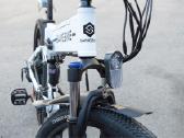 Elektriniai Samebike M-nine All-road 26" // 400w - nuotraukos Nr. 9