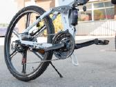 Elektriniai Samebike M-nine All-road 26" // 400w - nuotraukos Nr. 4