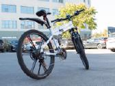Elektriniai Samebike M-nine All-road 26" // 400w - nuotraukos Nr. 3