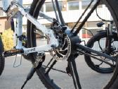 Elektriniai Samebike M-nine All-road 26" // 400w - nuotraukos Nr. 6