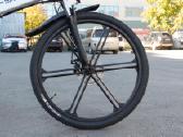 Elektriniai Samebike M-nine All-road 26" // 400w - nuotraukos Nr. 12
