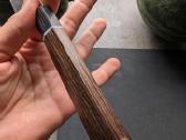 Zuiun Bunka 180mm japoniškas peilis Sg2 - nuotraukos Nr. 2